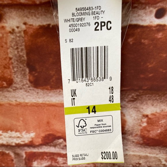 🐠Evan Picone seersucker suit jacket - Picture 9 of 11